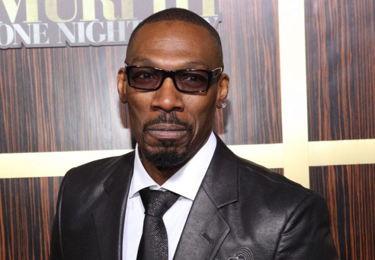 Charlie Murphy