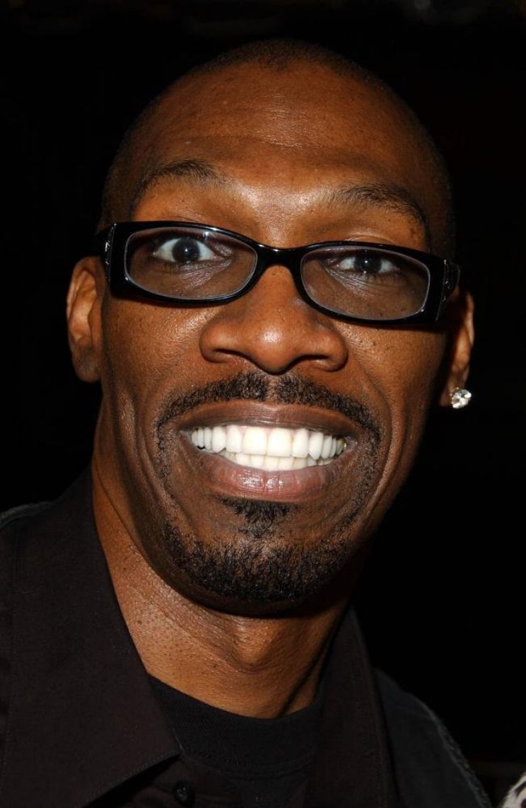 Charlie Murphy
