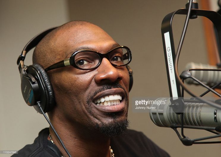 Charlie Murphy