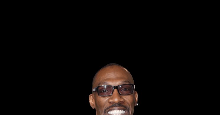 Charlie Murphy