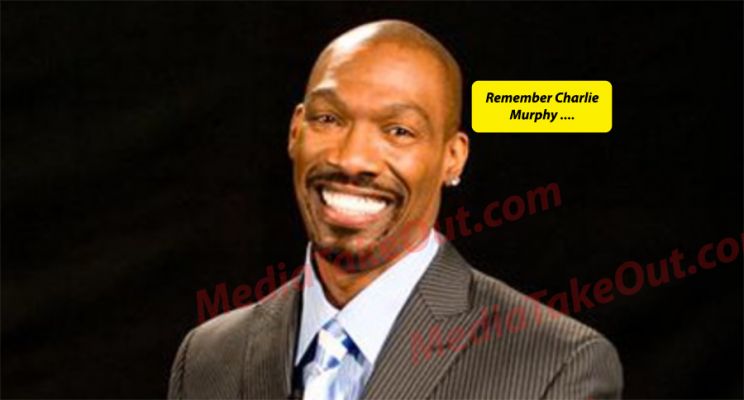 Charlie Murphy