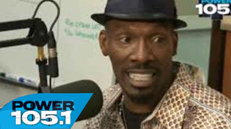 Charlie Murphy