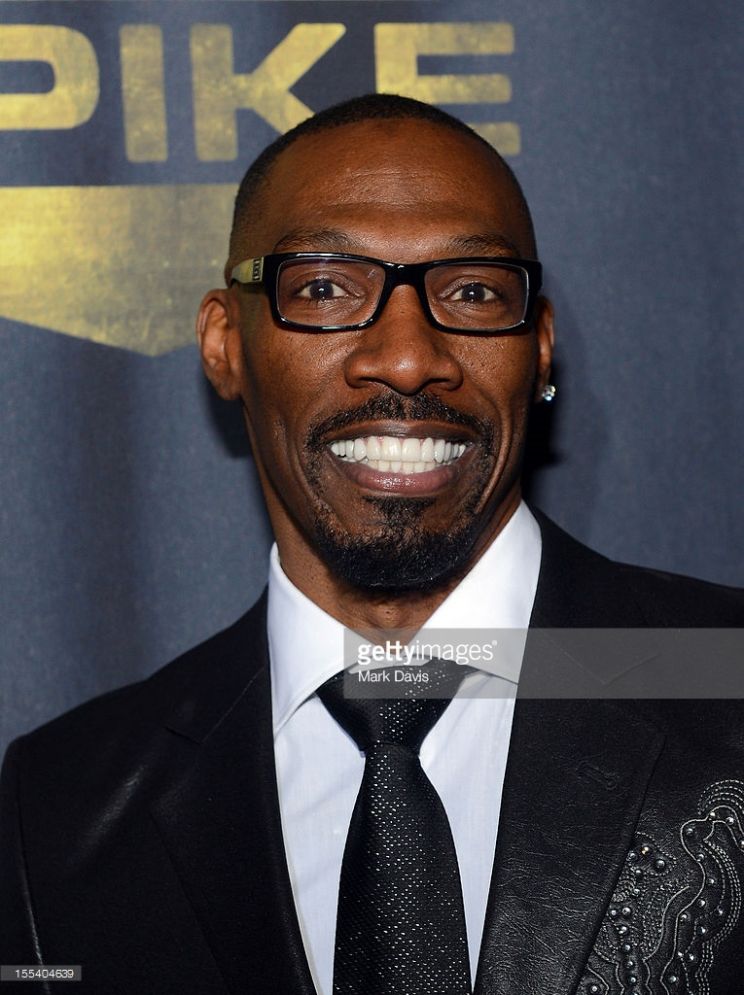 Charlie Murphy