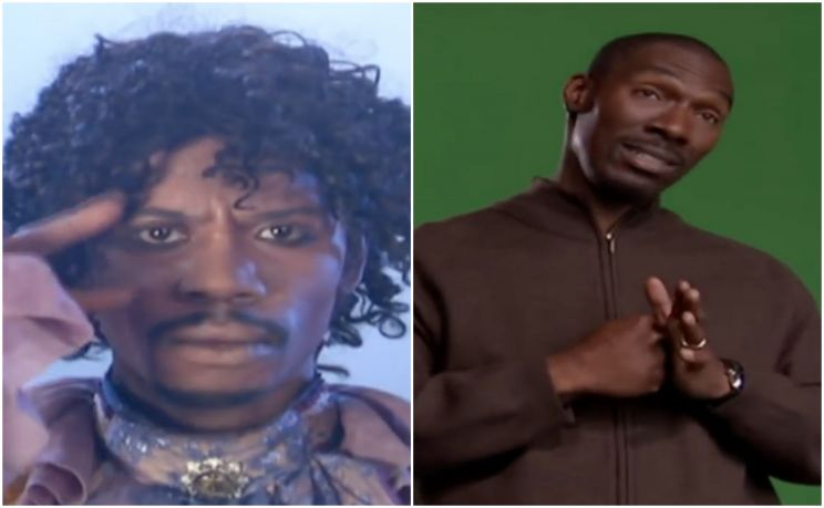 Charlie Murphy