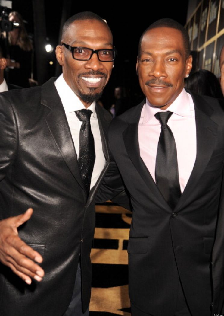 Charlie Murphy
