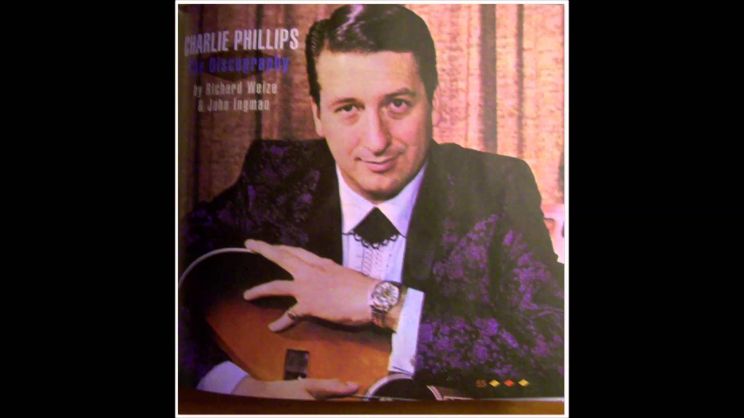 Charlie Phillips