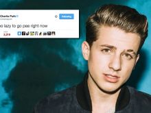 Charlie Puth photo