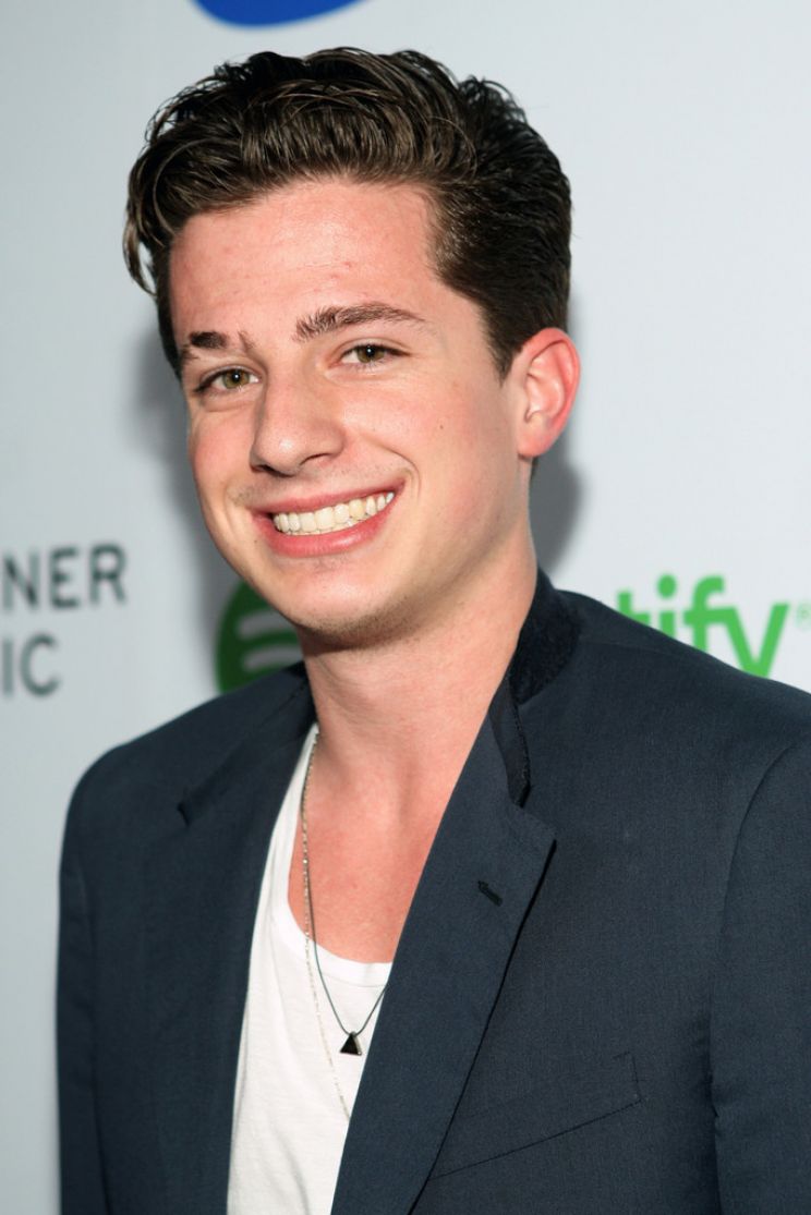 Charlie Puth