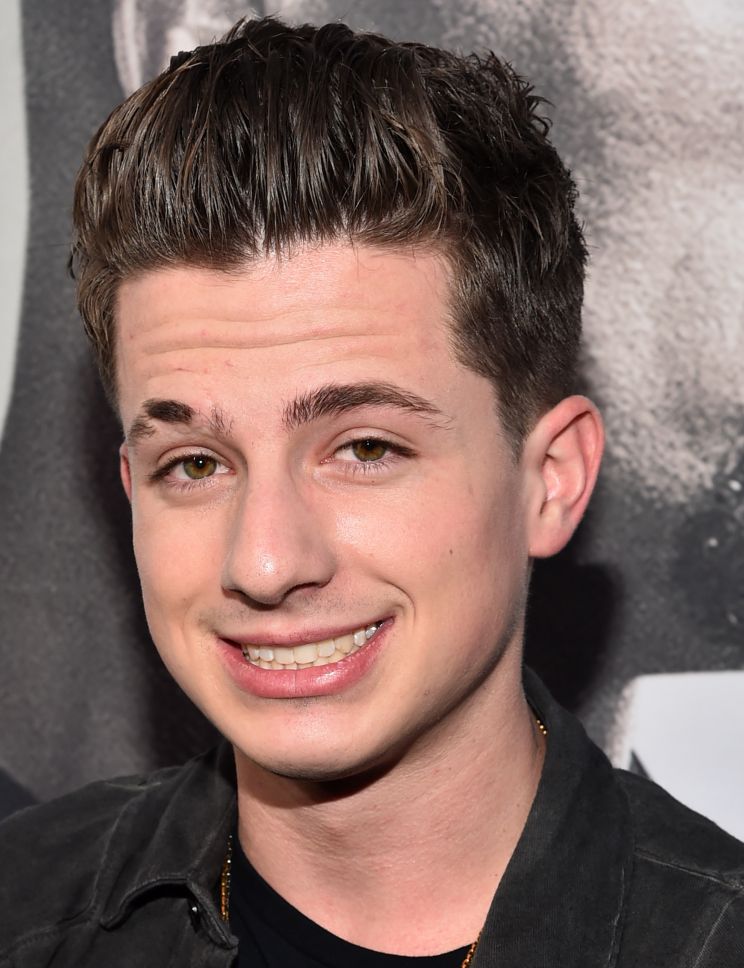 Charlie Puth