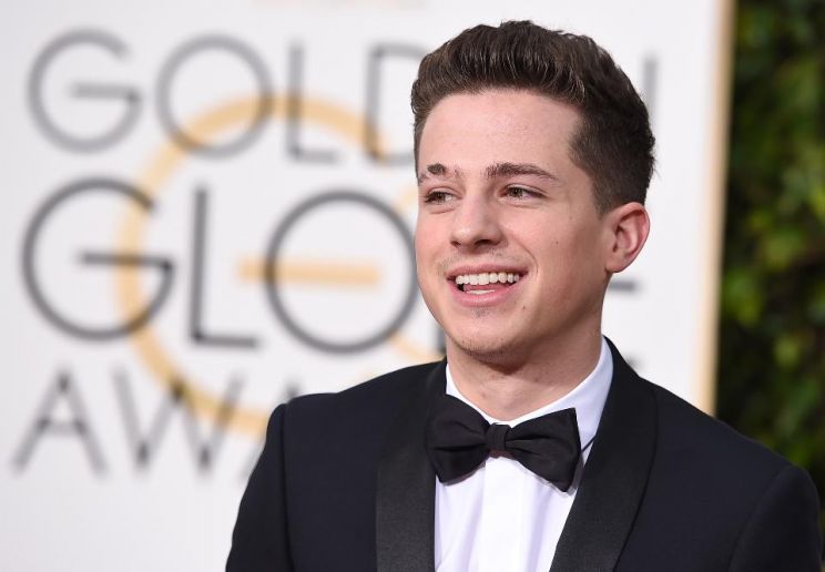 Charlie Puth