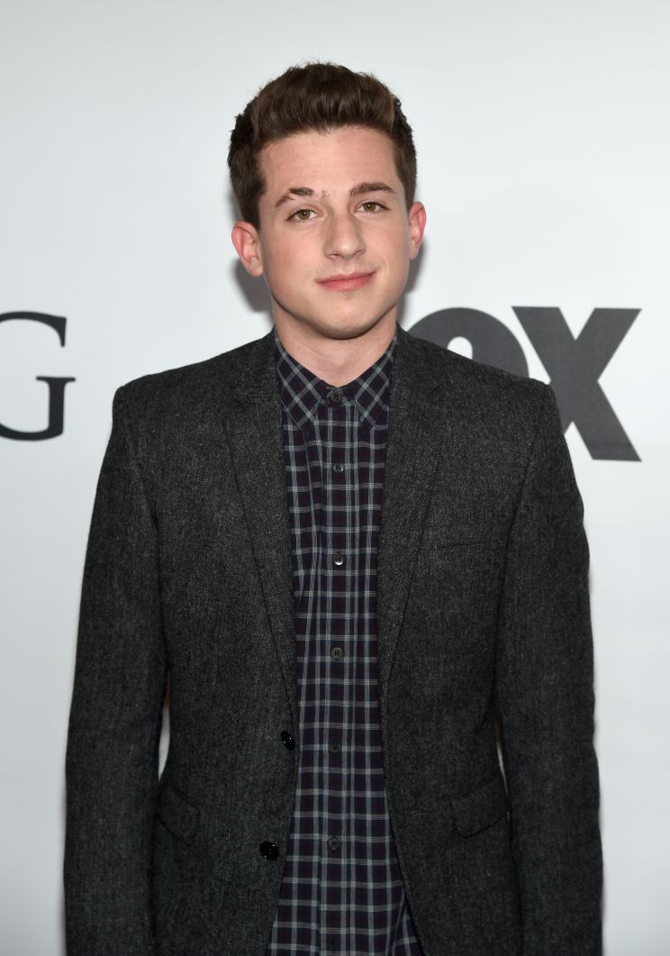 Charlie Puth