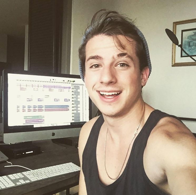 Charlie Puth