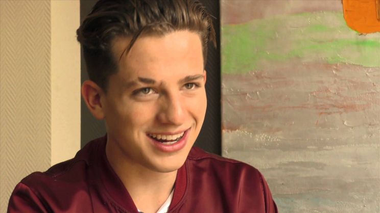 Charlie Puth