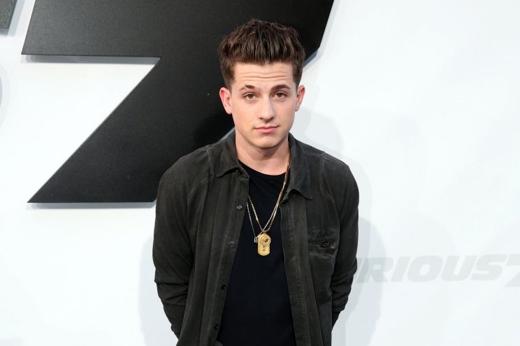 Charlie Puth