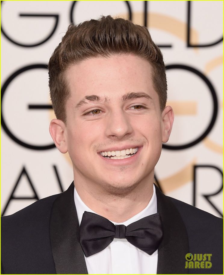 Charlie Puth