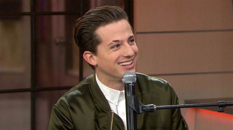 Charlie Puth