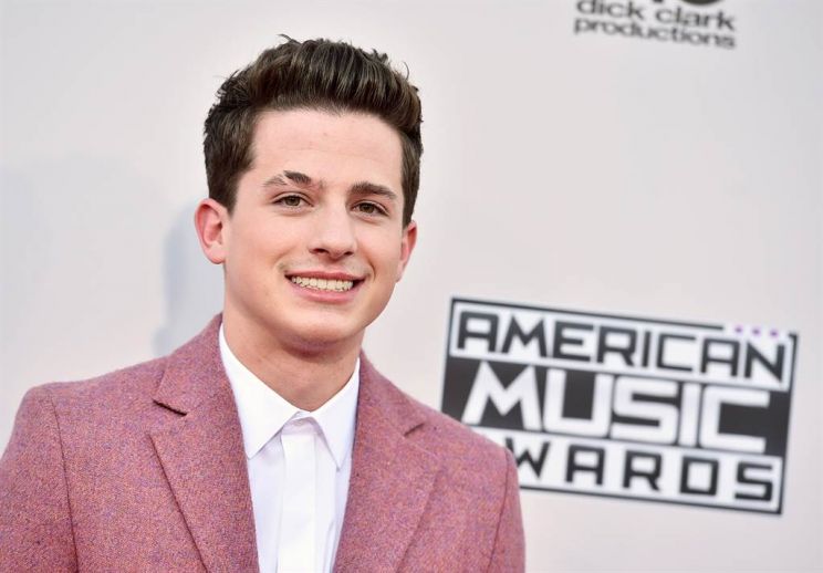 Charlie Puth