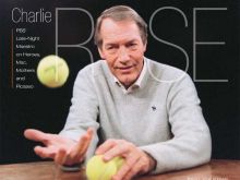 Charlie Rose