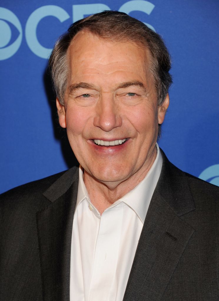 Charlie Rose