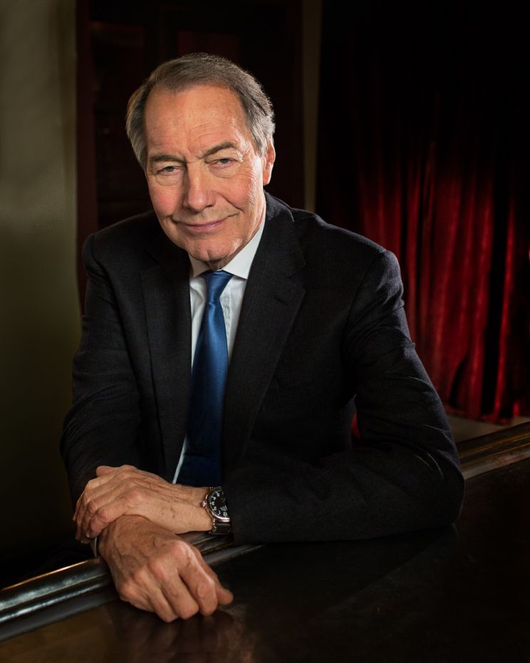 Charlie Rose