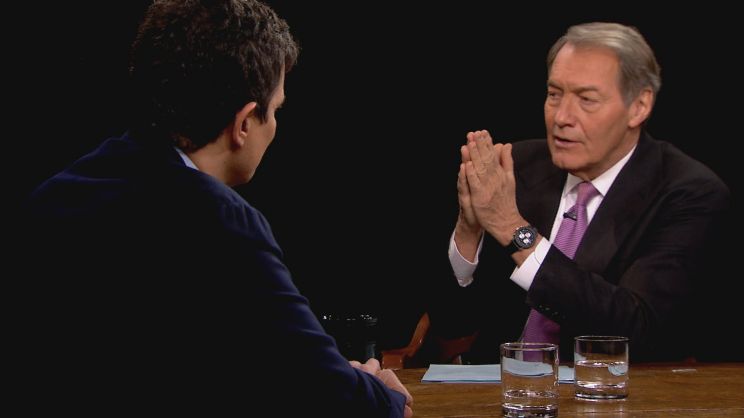 Charlie Rose