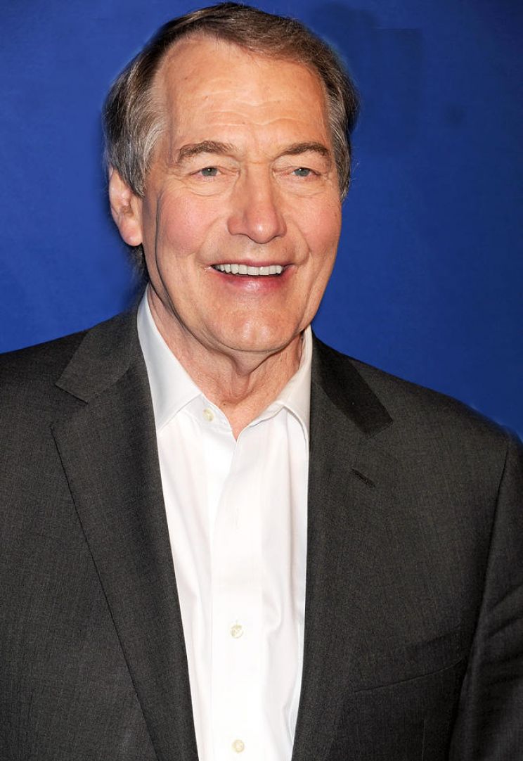 Charlie Rose