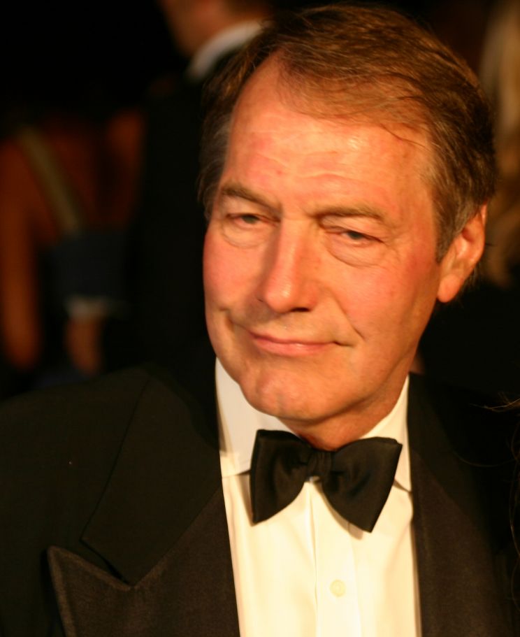 Charlie Rose