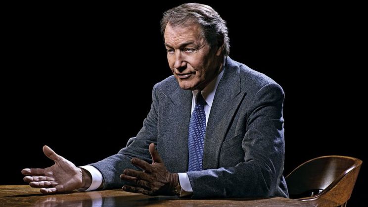 Charlie Rose