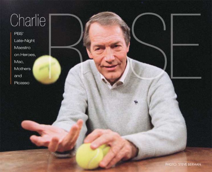 Charlie Rose