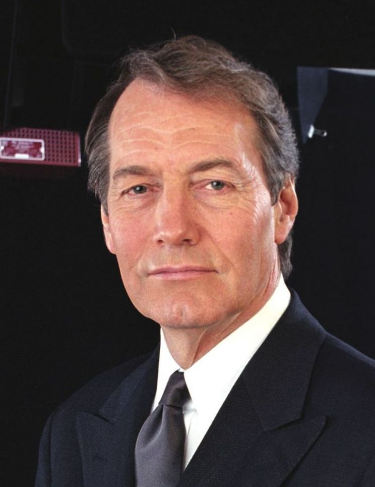 Charlie Rose