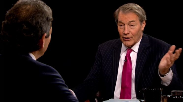 Charlie Rose