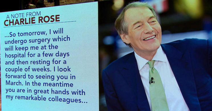 Charlie Rose