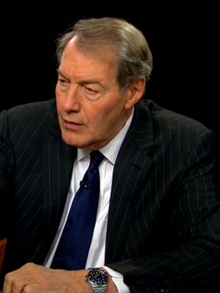 Charlie Rose