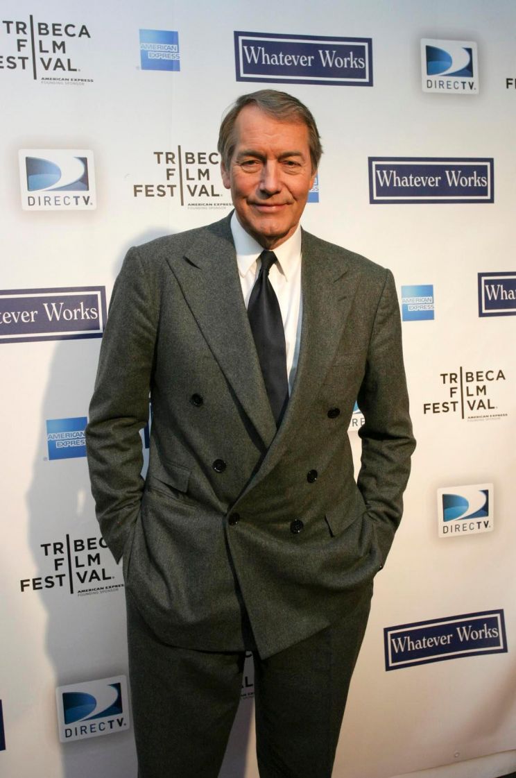 Charlie Rose