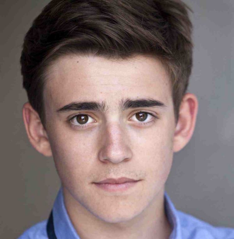 Charlie Rowe