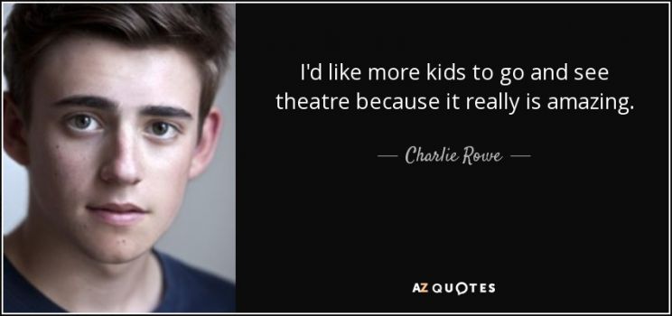 Charlie Rowe