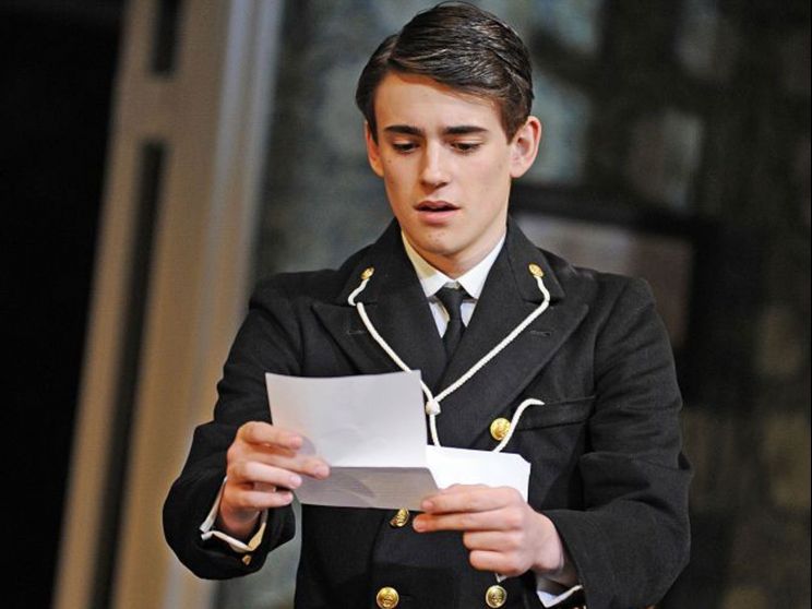 Charlie Rowe