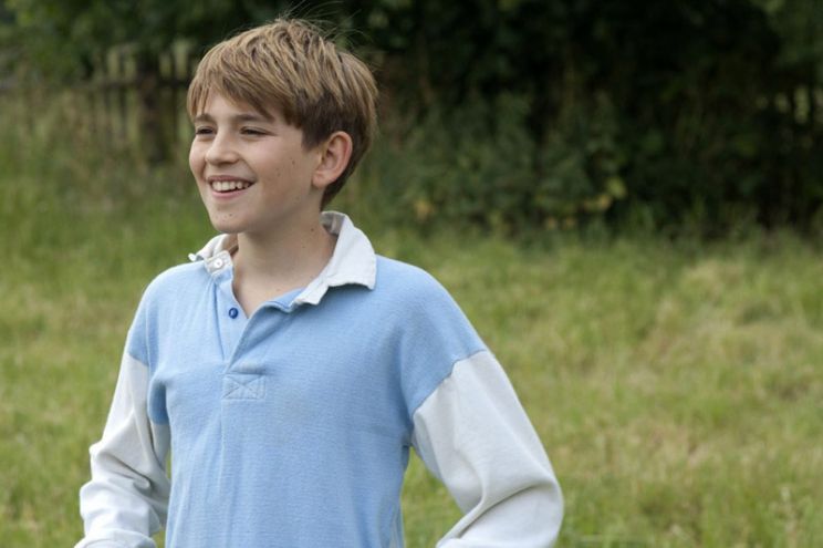 Charlie Rowe