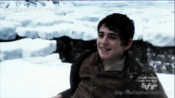 Charlie Rowe