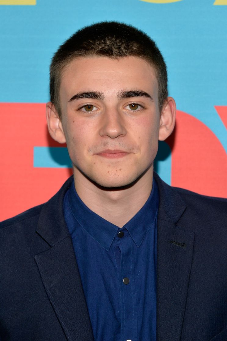 Charlie Rowe