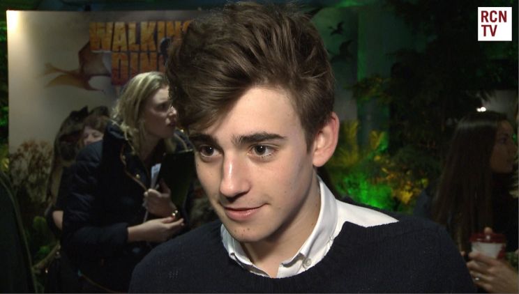 Charlie Rowe