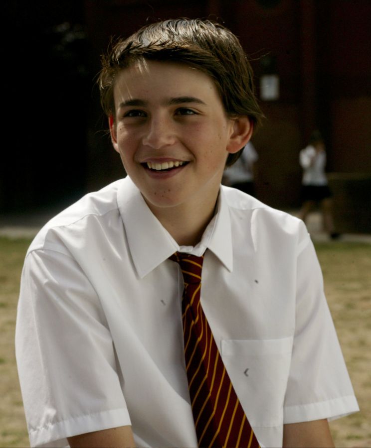 Charlie Rowe