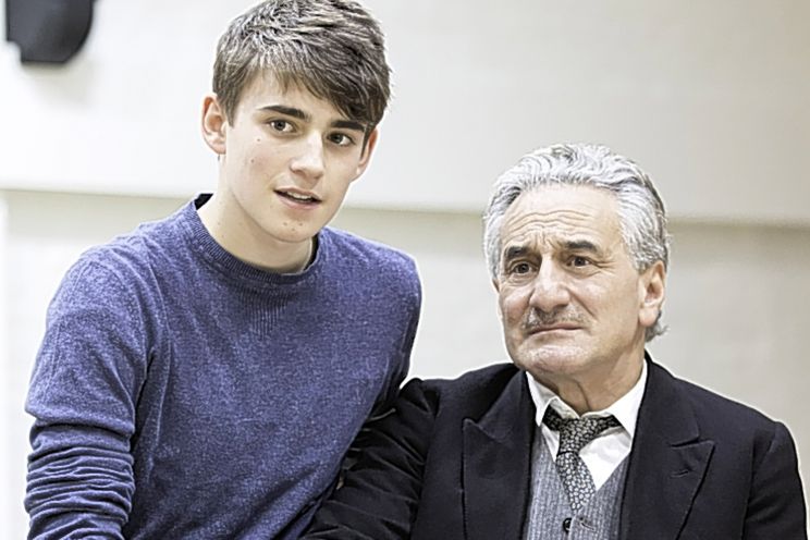 Charlie Rowe