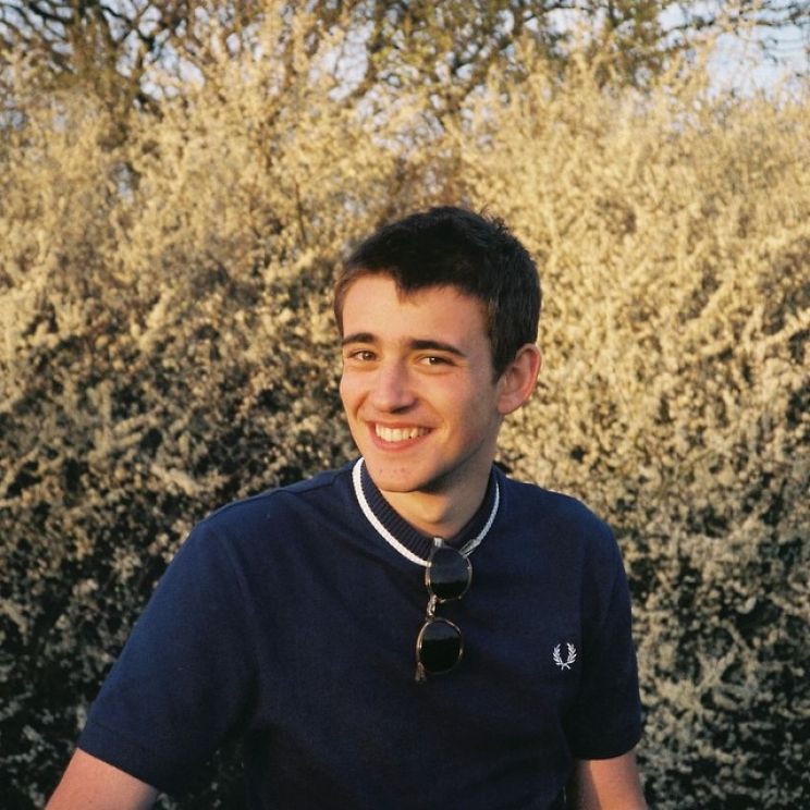 Charlie Rowe