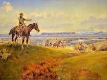 Charlie Russell