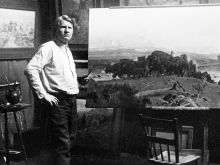 Charlie Russell