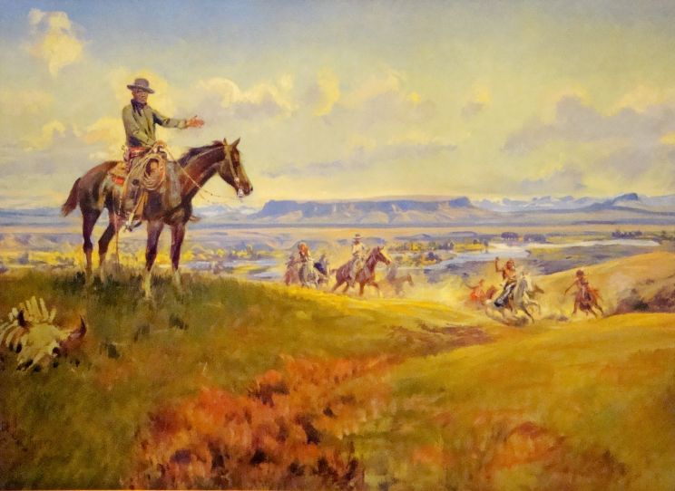 Charlie Russell