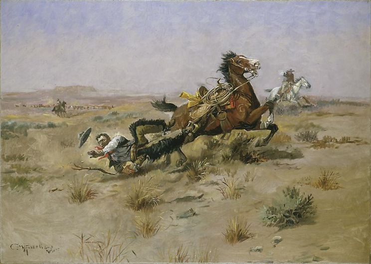 Charlie Russell