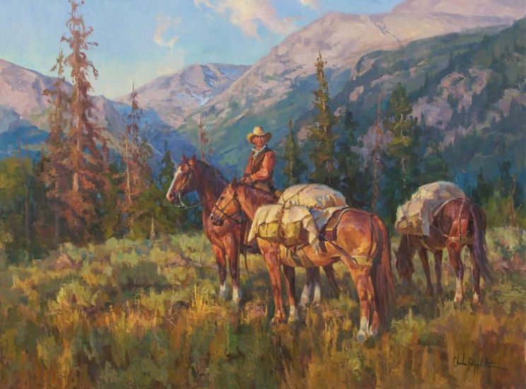 Charlie Russell