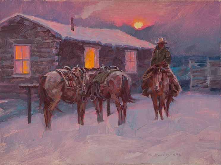 Charlie Russell